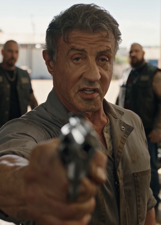 Los motociclistas destruyeron el taller de Rocky y se negaron a pagar… pero terminaron descubriendo con quién se habían metido