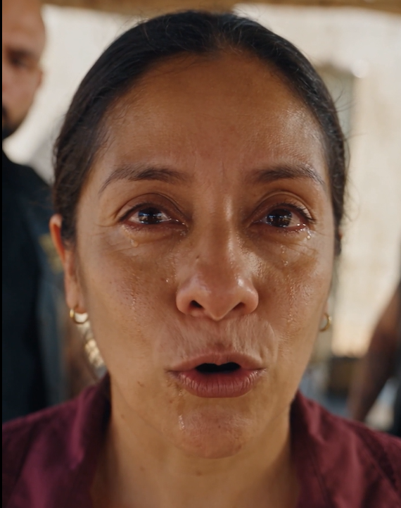 Destruyeron las empanadas de una humilde vendedora… sin imaginar quién era su hijo