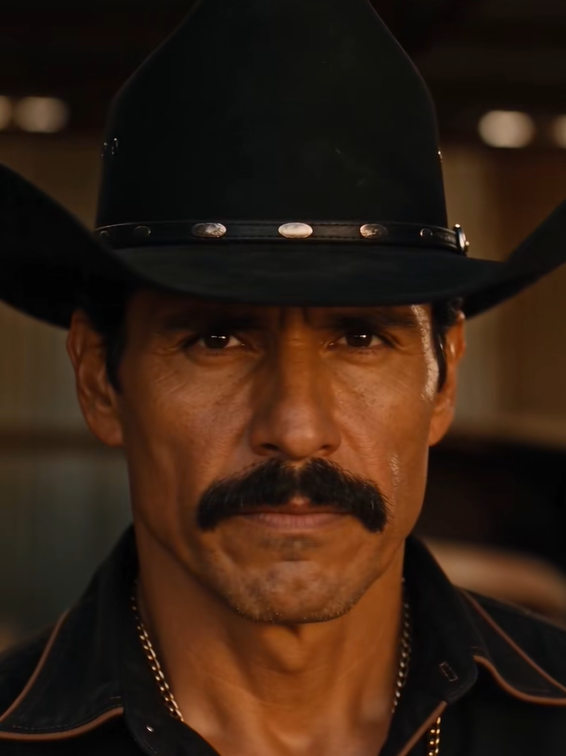 El jefe de la carretera