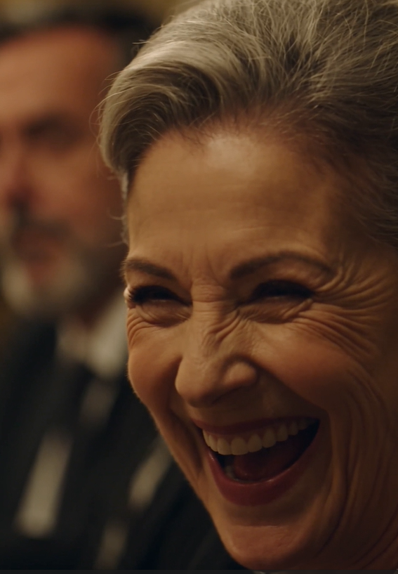 Arturo abrió los ojos esa noche