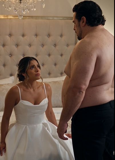 Víctor reveló que el hombre con el que ella se había casado nunca existió, pero aquella noche escondía un secreto todavía mayor
