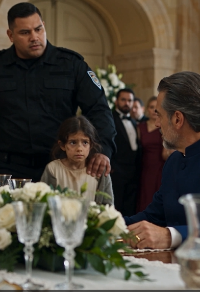 El anillo de zafiro reveló que la niña era la nieta perdida… pero la verdad sobre Isabel llevaba años escondida