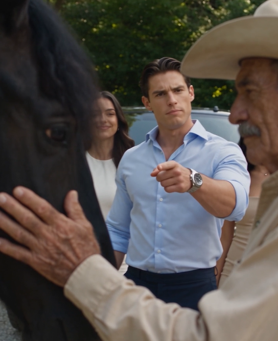 El campesino era el verdadero dueño del caballo